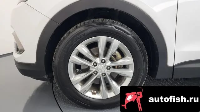 Hyundai Santafe San Tafe The Prime 2017 года - вид 5