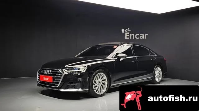 Audi A8 A8 (D5) 2020 года - вид 1