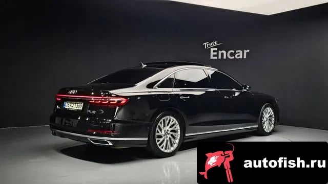 Audi A8 A8 (D5) 2020 года - вид 2