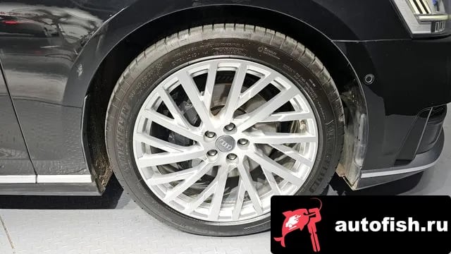 Audi A8 A8 (D5) 2020 года - вид 5