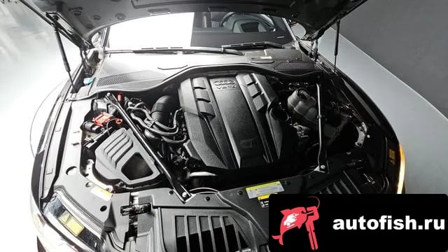Audi A8 A8 (D5) 2020 года - вид 6