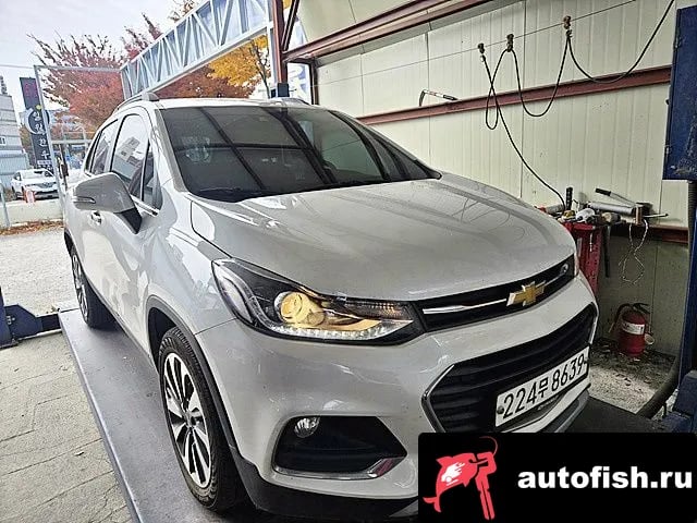 Chevrolet (GM Daewoo) Trax The New Trax 2020 года - похожие автомобили