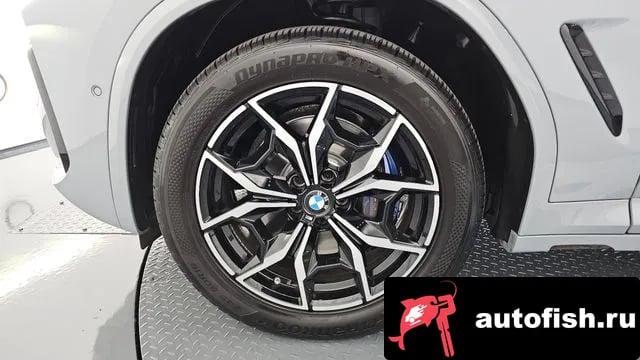 BMW X4 X4 (G02) 2022 года - вид 5