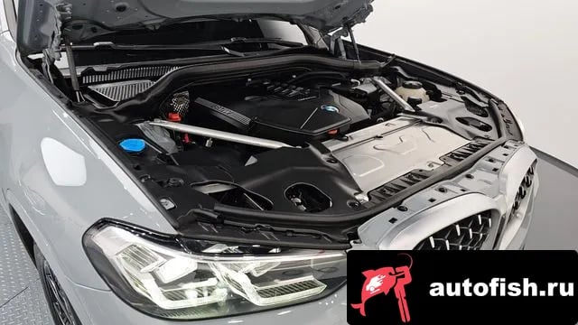 BMW X4 X4 (G02) 2022 года - вид 6