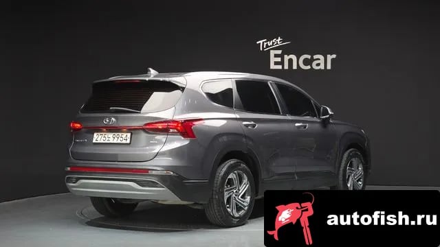 Hyundai Santafe The New San Tafe 2020 года - вид 2