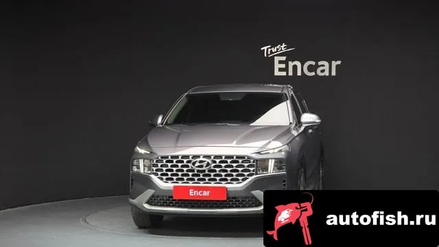 Hyundai Santafe The New San Tafe 2020 года - вид 3