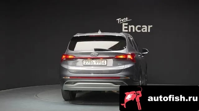 Hyundai Santafe The New San Tafe 2020 года - вид 4