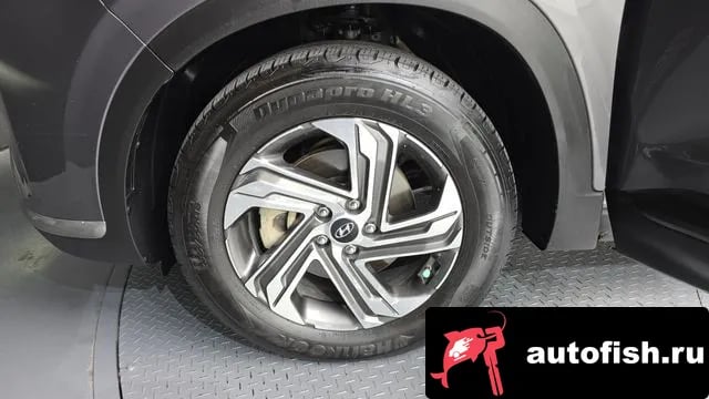 Hyundai Santafe The New San Tafe 2020 года - вид 5