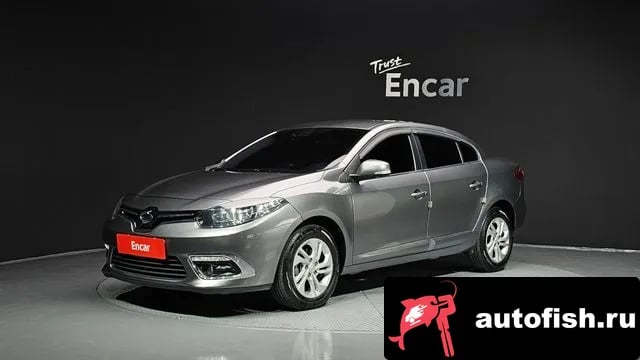 Renault Korea (Samsung) SM3 SM3 Neo 2018 года - похожие автомобили