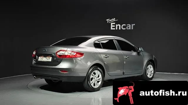 Renault Korea (Samsung) SM3 SM3 Neo 2018 года - вид 2