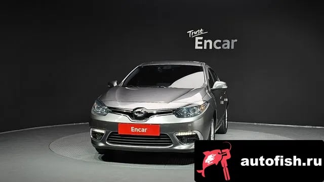 Renault Korea (Samsung) SM3 SM3 Neo 2018 года - вид 3