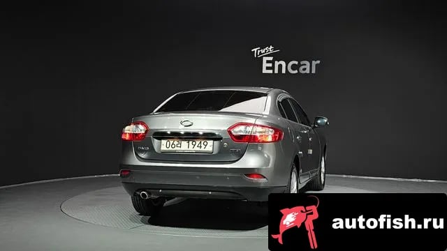 Renault Korea (Samsung) SM3 SM3 Neo 2018 года - вид 4