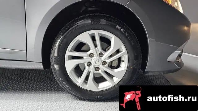 Renault Korea (Samsung) SM3 SM3 Neo 2018 года - вид 5