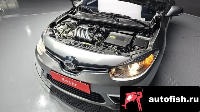 Renault Korea (Samsung) SM3 SM3 Neo 2018 года - вид 6