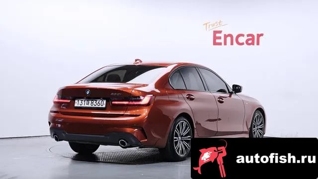 BMW 3-Series 3 Series (G20) 2021 года - похожие автомобили