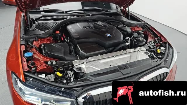 BMW 3-Series 3 Series (G20) 2021 года - вид 6