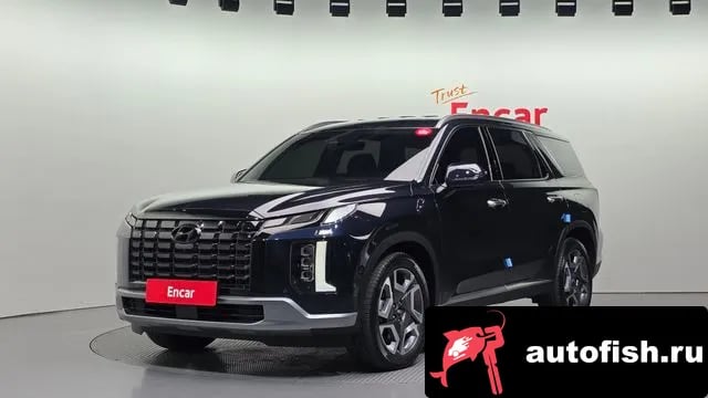 Hyundai Palisade The New Palisade 2024 года - вид 1