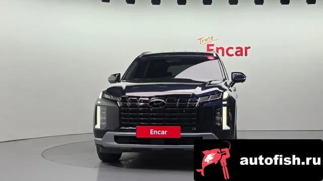 Hyundai Palisade The New Palisade 2024 года - вид 3