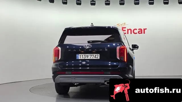 Hyundai Palisade The New Palisade 2024 года - вид 4