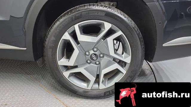 Hyundai Palisade The New Palisade 2024 года - вид 5