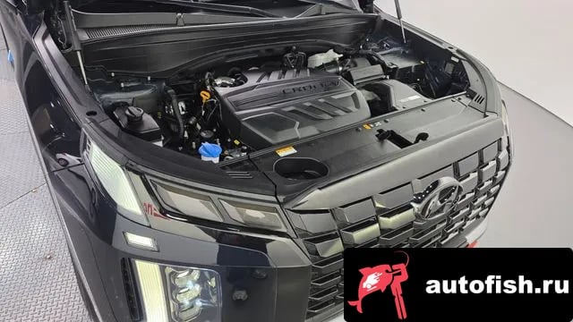 Hyundai Palisade The New Palisade 2024 года - вид 6