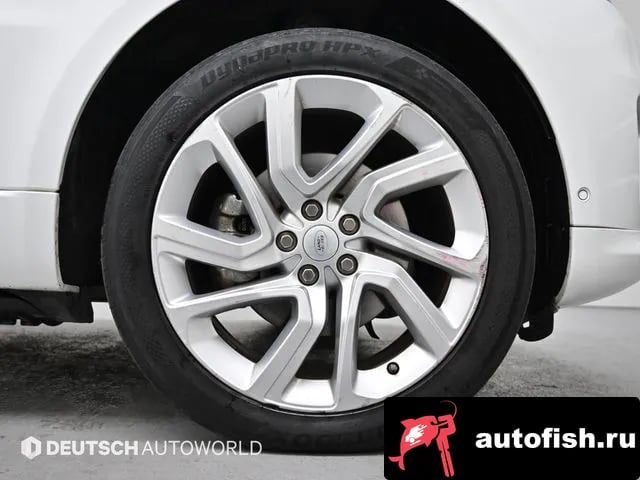 Land Rover Range Rover Sport Range Rover Sport 2nd Generation 2020 года - вид 6