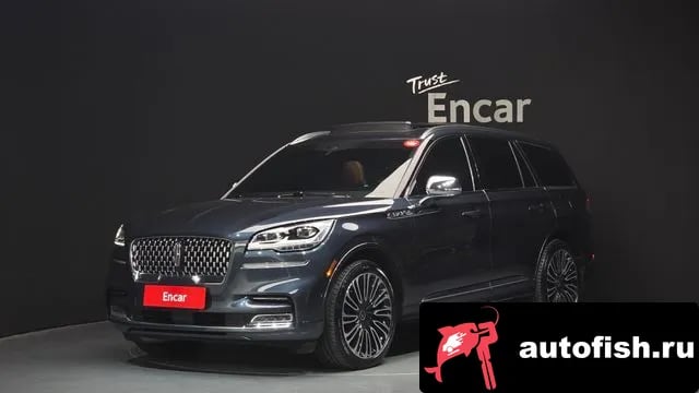 Lincoln Aviator Aviator 2nd generation 2021 года - похожие автомобили