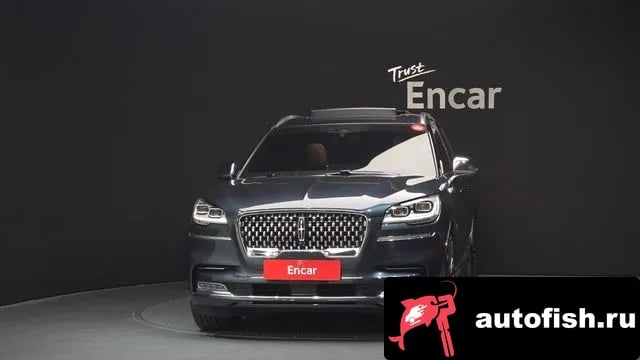 Lincoln Aviator Aviator 2nd generation 2021 года - вид 3
