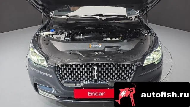 Lincoln Aviator Aviator 2nd generation 2021 года - вид 6