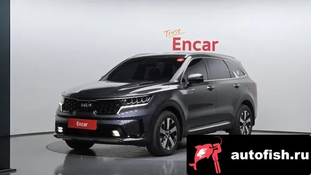 Kia Sorento Sorento 4th Generation 2023 года - вид 1