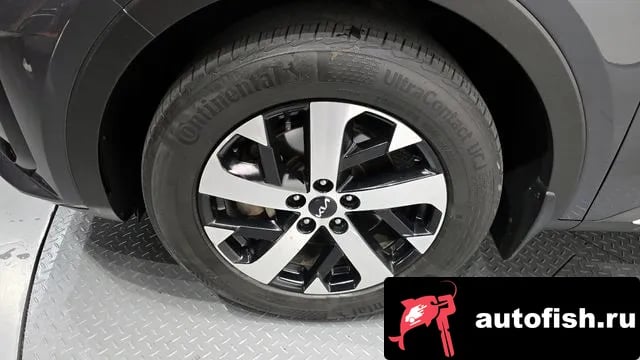 Kia Sorento Sorento 4th Generation 2023 года - вид 5