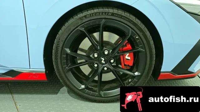 Hyundai AVANTE The New Avante (CN7) 2025 года - вид 5