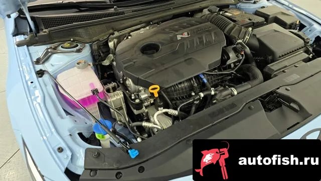 Hyundai AVANTE The New Avante (CN7) 2025 года - вид 6