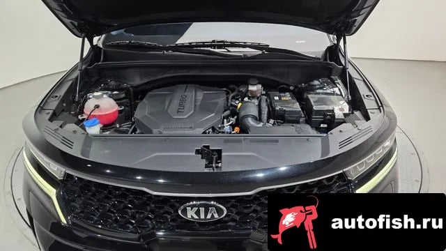 Kia Sorento Sorento 4th Generation 2021 года - вид 6