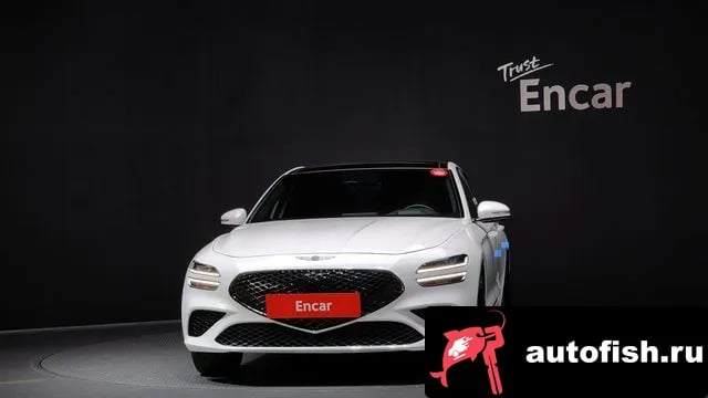Genesis G70 The New G70 2025 года - вид 3