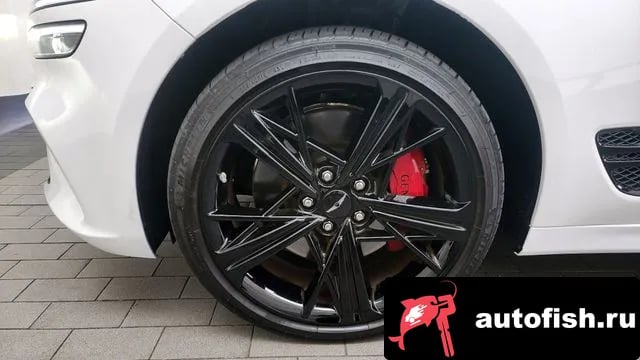 Genesis G70 The New G70 2025 года - вид 5