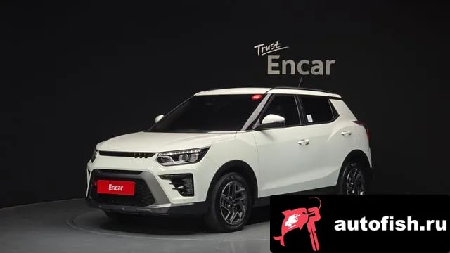 KG Mobility (Ssangyong) TIBOLI The New Tivoli 2023 года - вид 1