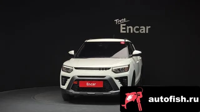 KG Mobility (Ssangyong) TIBOLI The New Tivoli 2023 года - вид 3