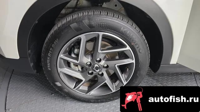 KG Mobility (Ssangyong) TIBOLI The New Tivoli 2023 года - похожие автомобили