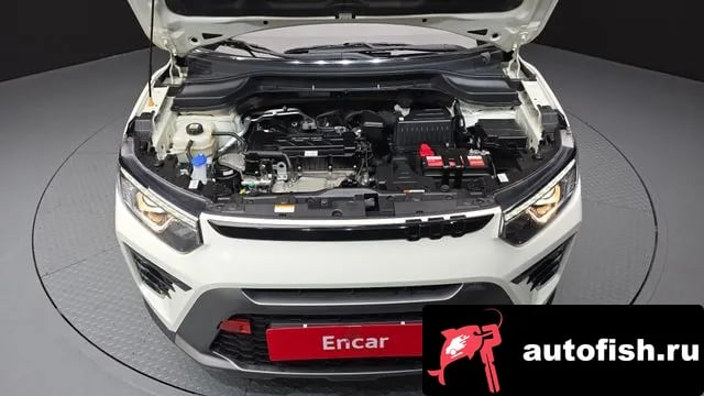 KG Mobility (Ssangyong) TIBOLI The New Tivoli 2023 года - вид 6