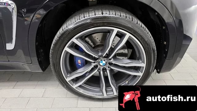BMW X6M X6M (F16) 2018 года - вид 5