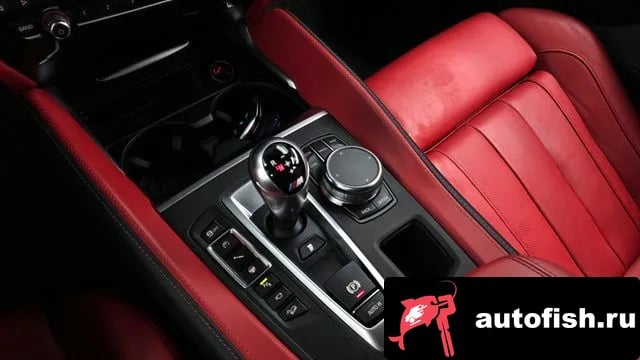 BMW X6M X6M (F16) 2018 года - похожие автомобили
