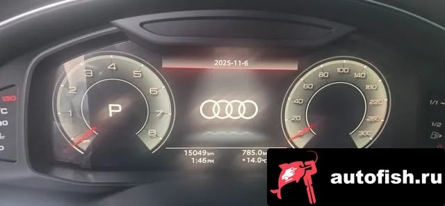 Audi Q8 Q8 (4M) 2023 года - вид 6