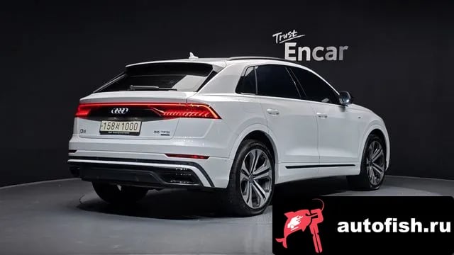 Audi Q8 Q8 (4M) 2023 года - вид 2