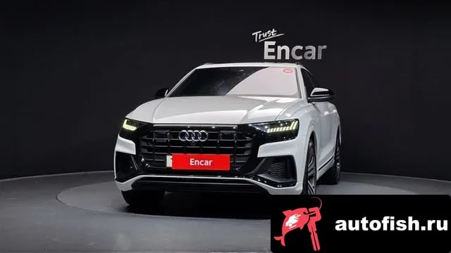 Audi Q8 Q8 (4M) 2023 года - вид 3