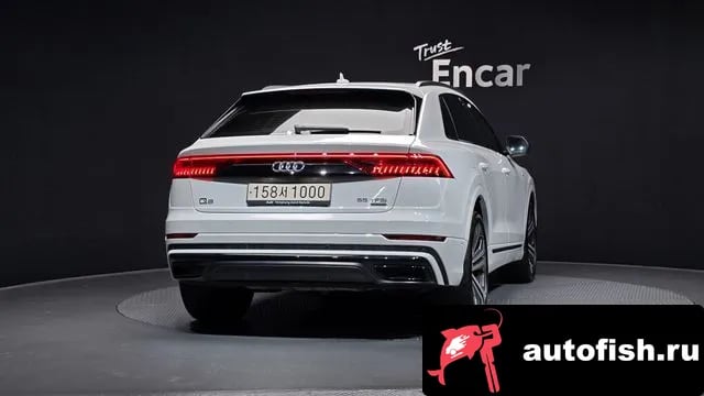 Audi Q8 Q8 (4M) 2023 года - вид 4