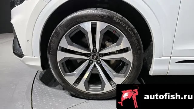 Audi Q8 Q8 (4M) 2023 года - вид 5