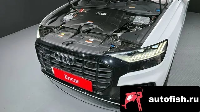 Audi Q8 Q8 (4M) 2023 года - вид 6