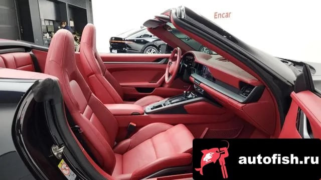 Porsche 911 911 (992) 2020 года - похожие автомобили