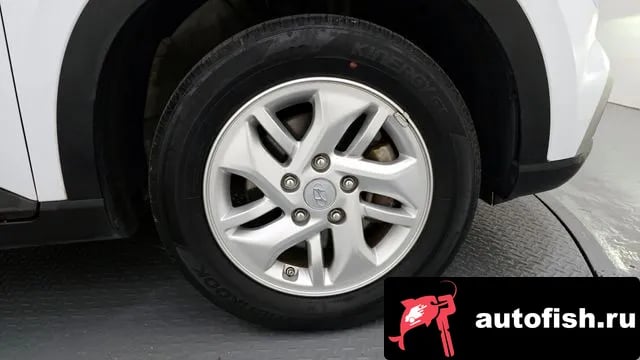 Hyundai Venue Venue 2022 года - вид 5